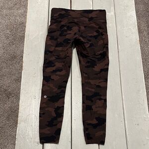 Lululemon Fast and Free Tight II 25" *Non-Reflective Nulux
Heritage 365 sz 8